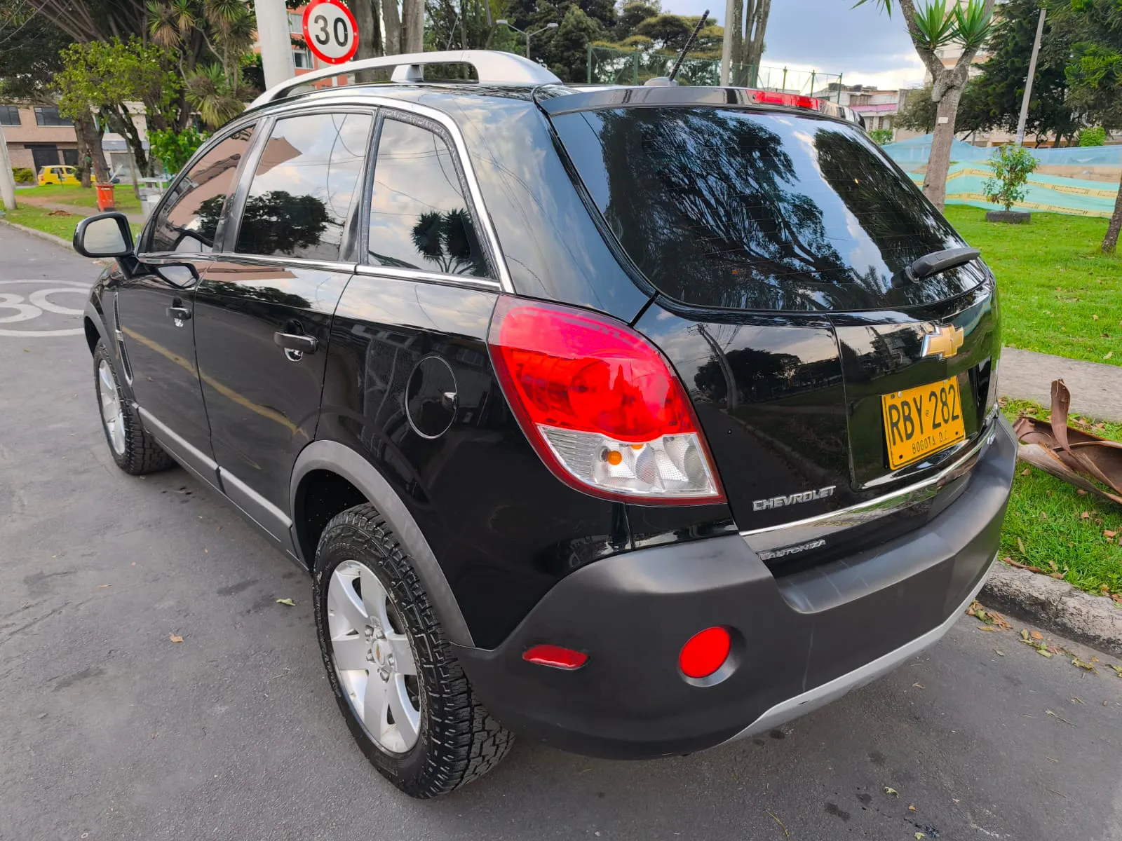 CHEVROLET CAPTIVA SPORT 2010