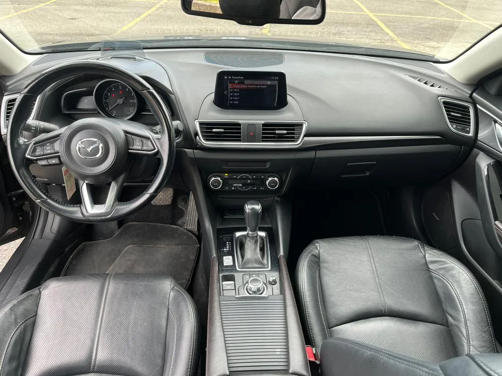 MAZDA 3 [3] GRAND TOURING LX 2018