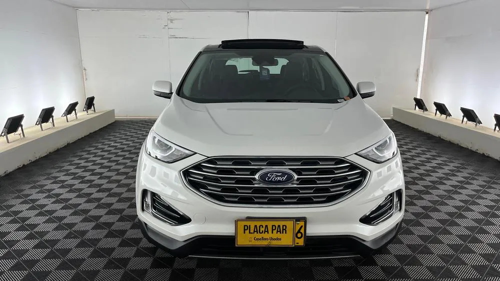 FORD EDGE [2] SEL 2021