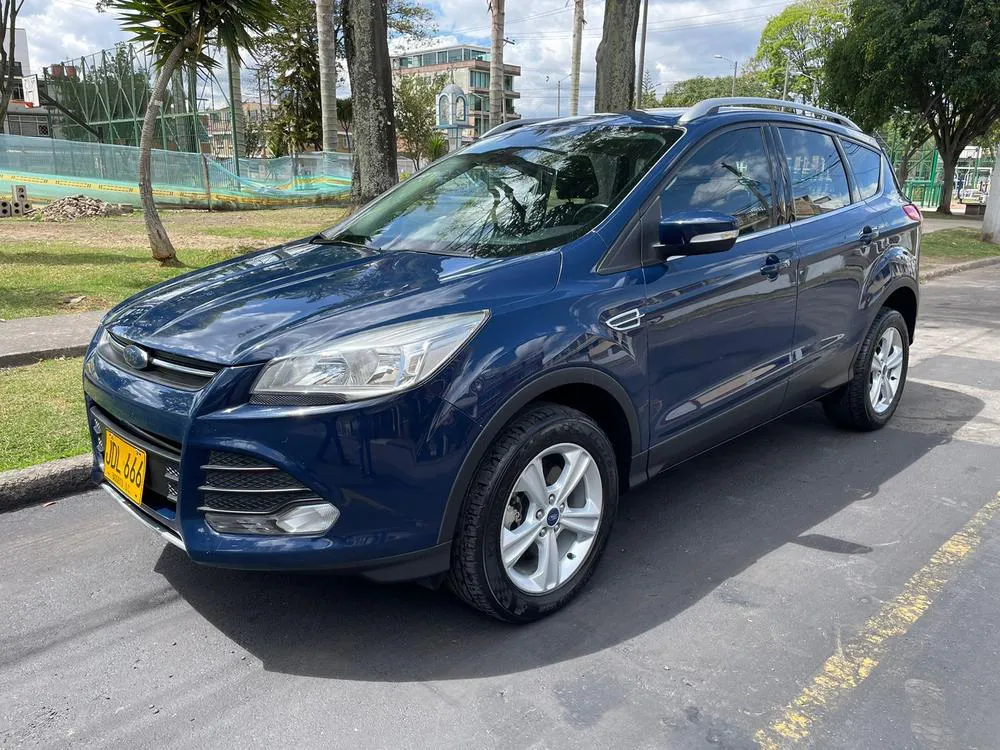 FORD ESCAPE [2] XLS 2016