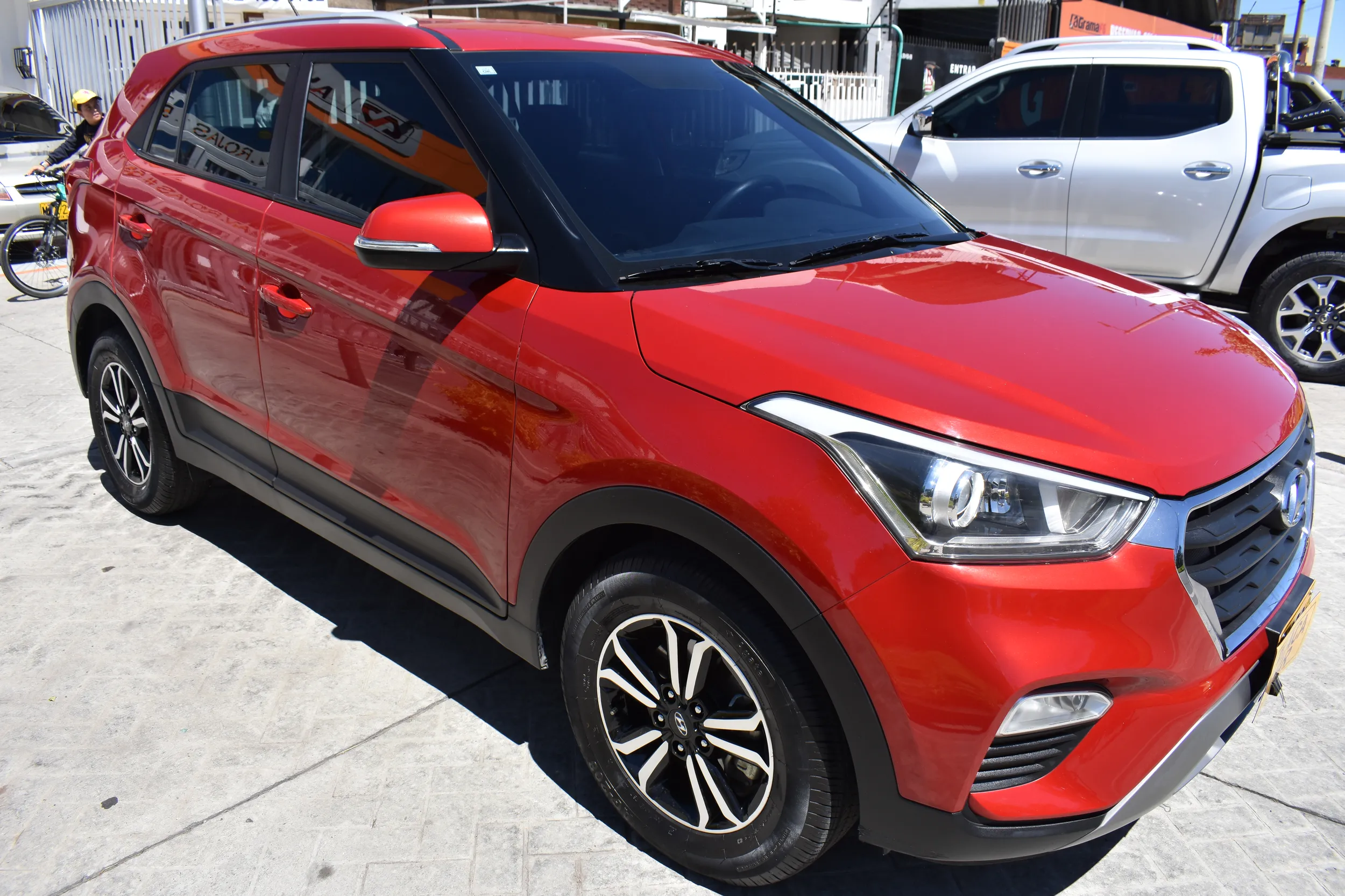 HYUNDAI CRETA 2019