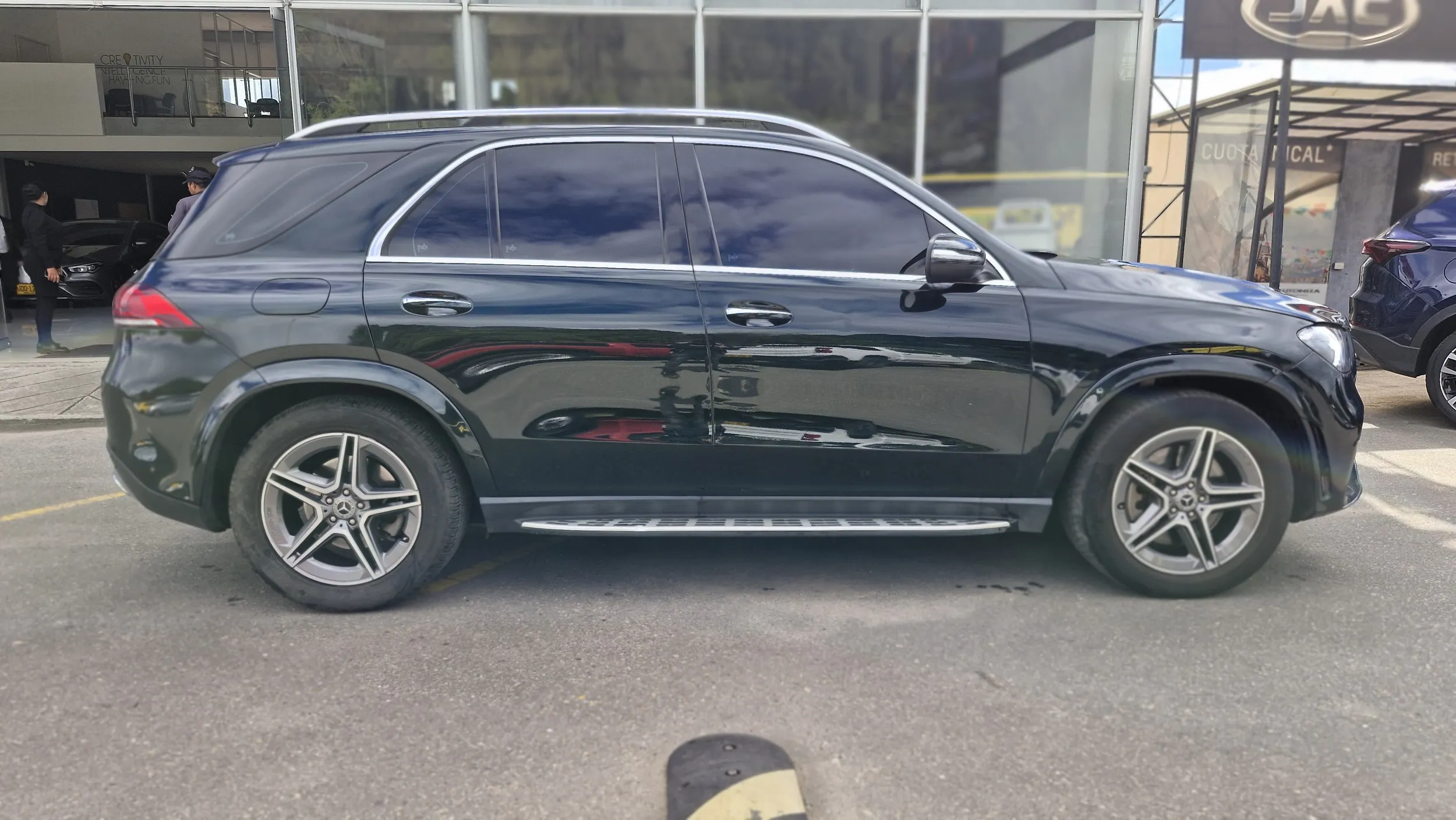 MERCEDES BENZ GLE 450 2022