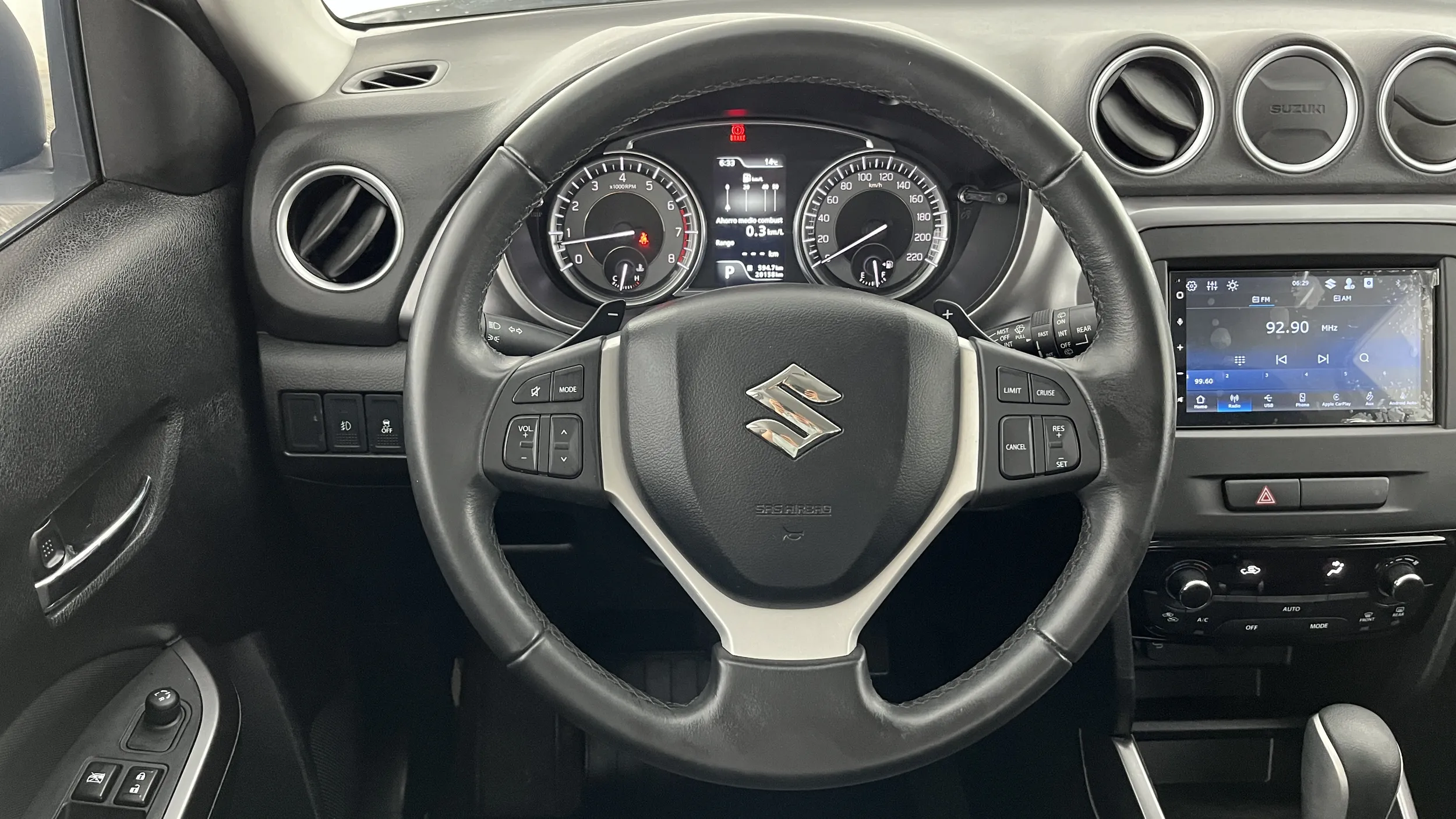 SUZUKI VITARA GL ALL GRIP 2023