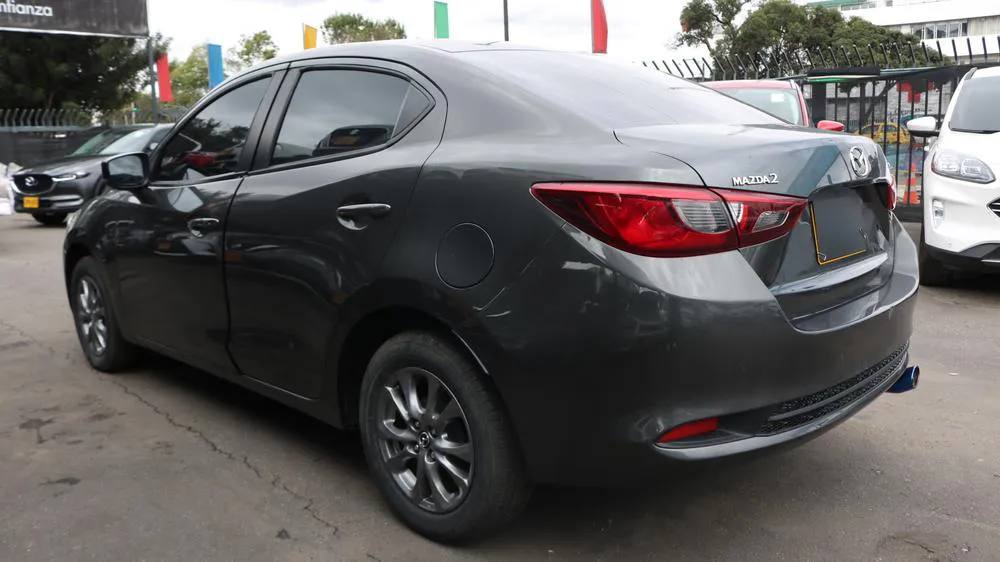 MAZDA 2 [2] TOURING SEDAN 2023