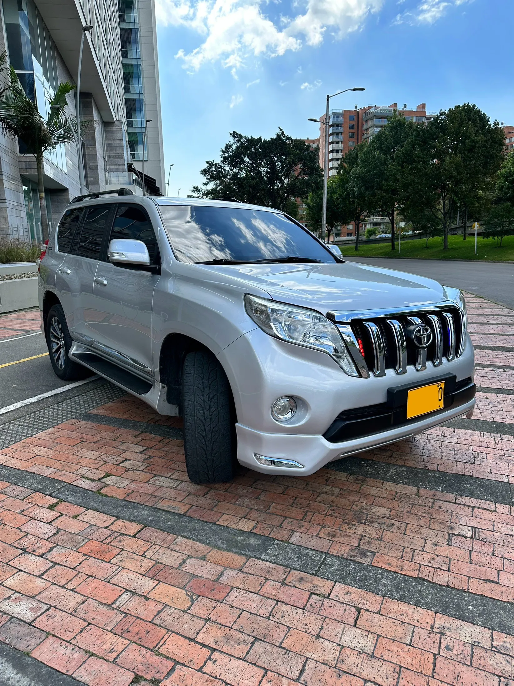 TOYOTA PRADO [LC 150] TX-L 2013