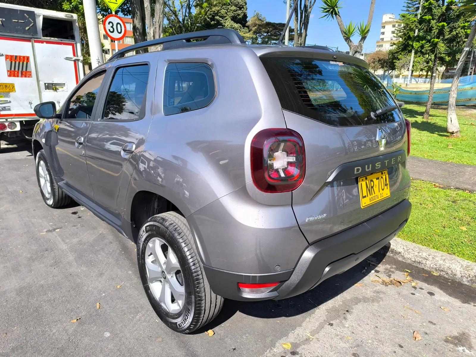 RENAULT DUSTER 2024