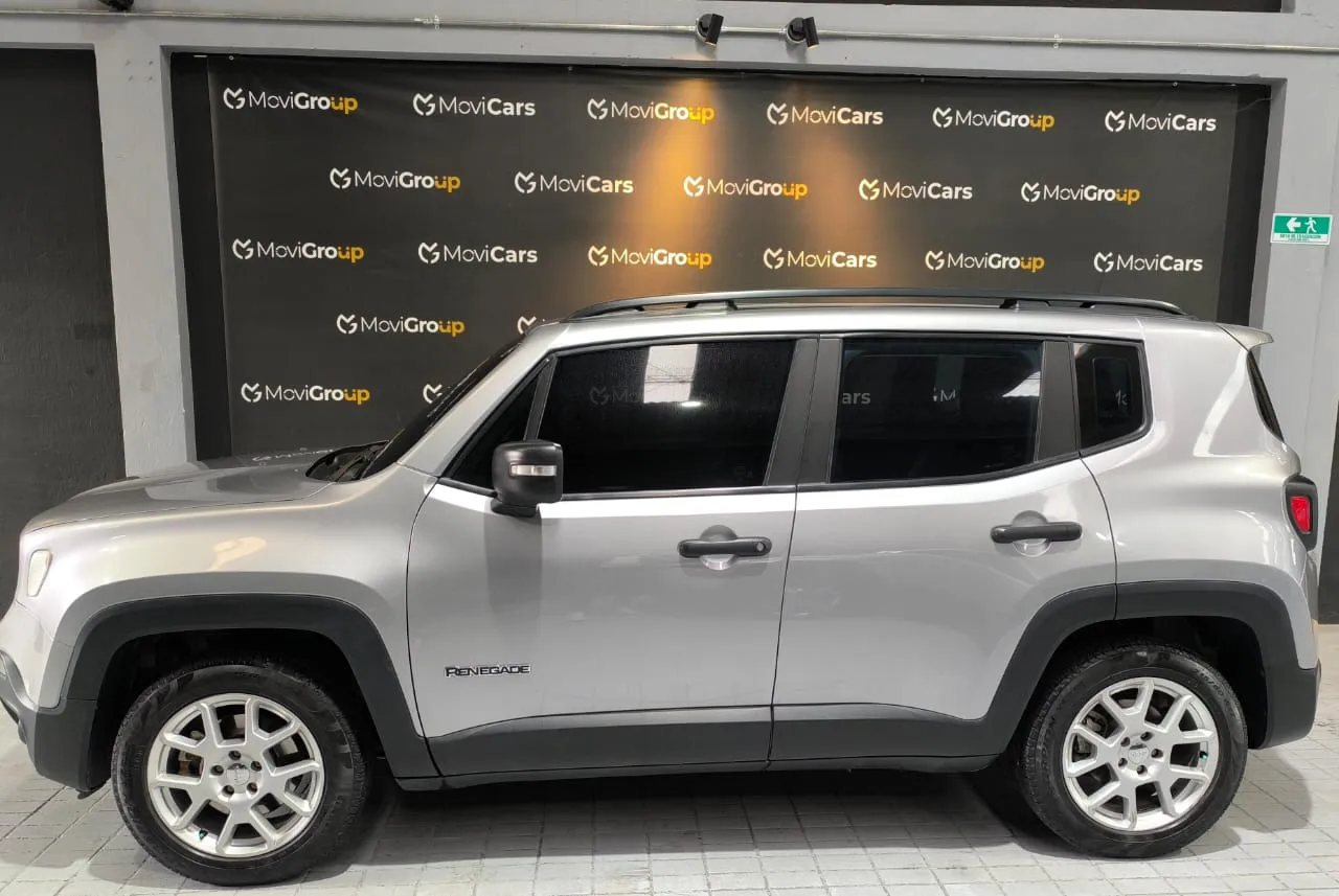 JEEP RENEGADE LIMITED 2022