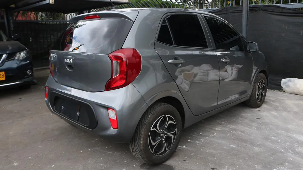 KIA PICANTO [3] EMOTION 2023