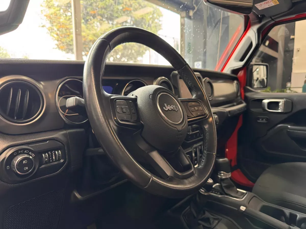 JEEP WRANGLER SPORT 2019