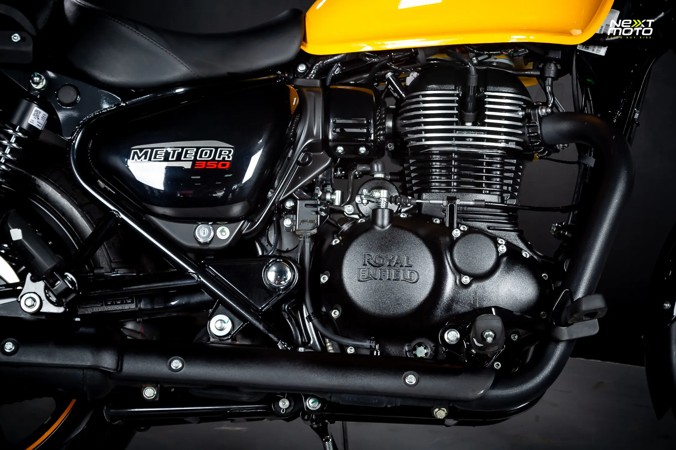 ROYAL ENFIELD METEOR FIREBALL 2024