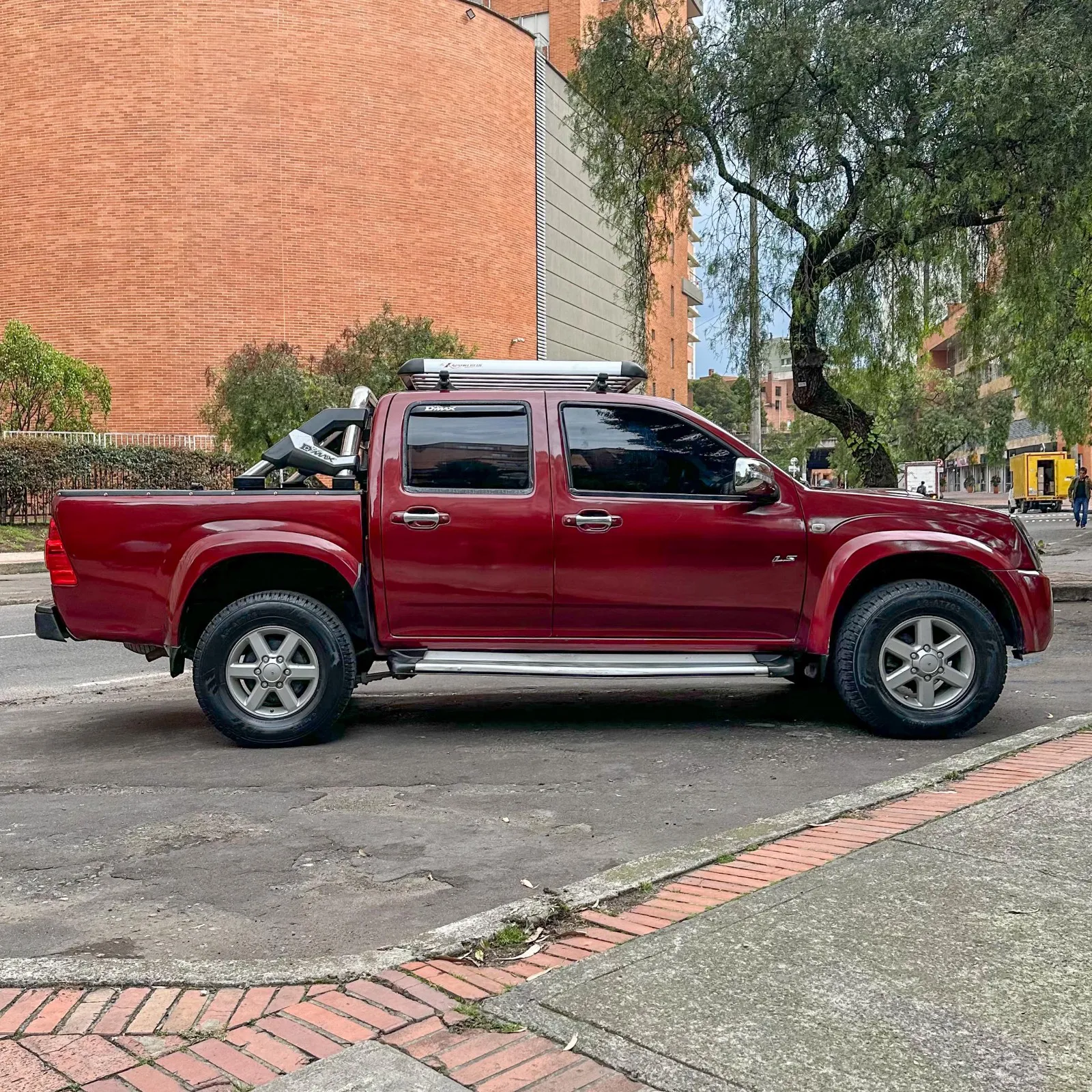 CHEVROLET LUV DMAX [1] 2012