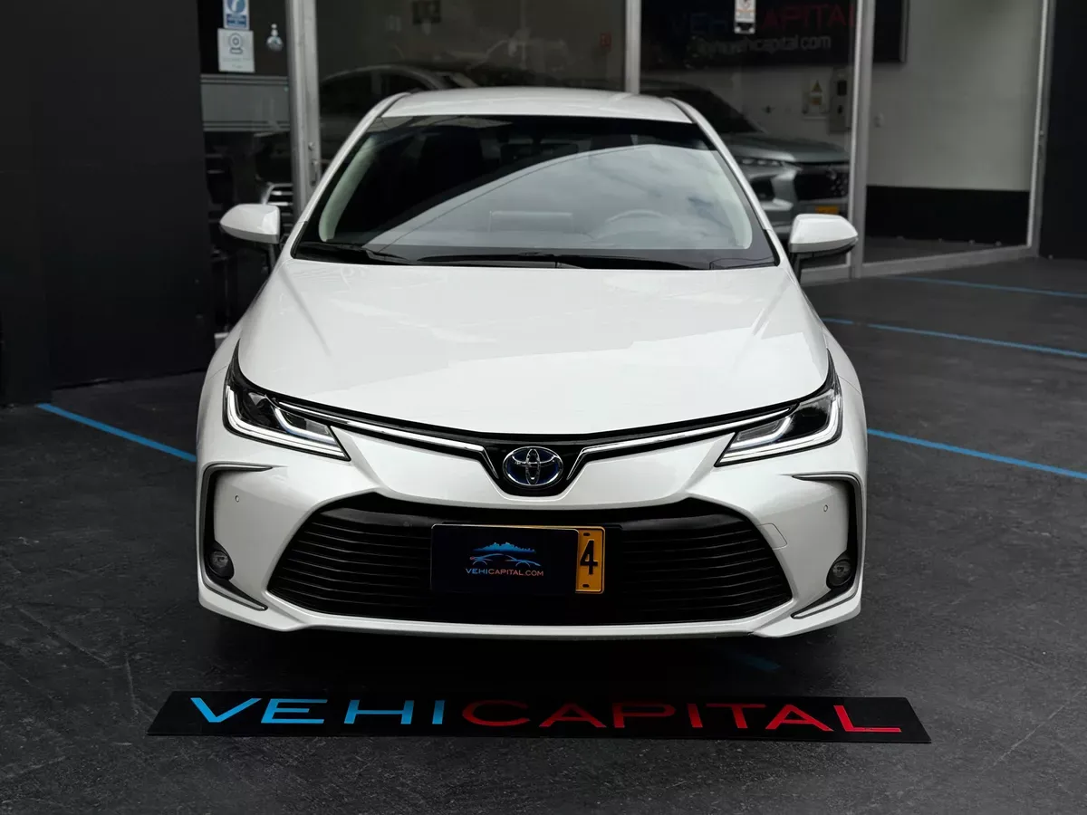 TOYOTA COROLLA 2022