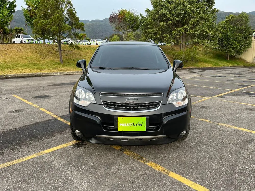 CHEVROLET CAPTIVA SPORT 2016