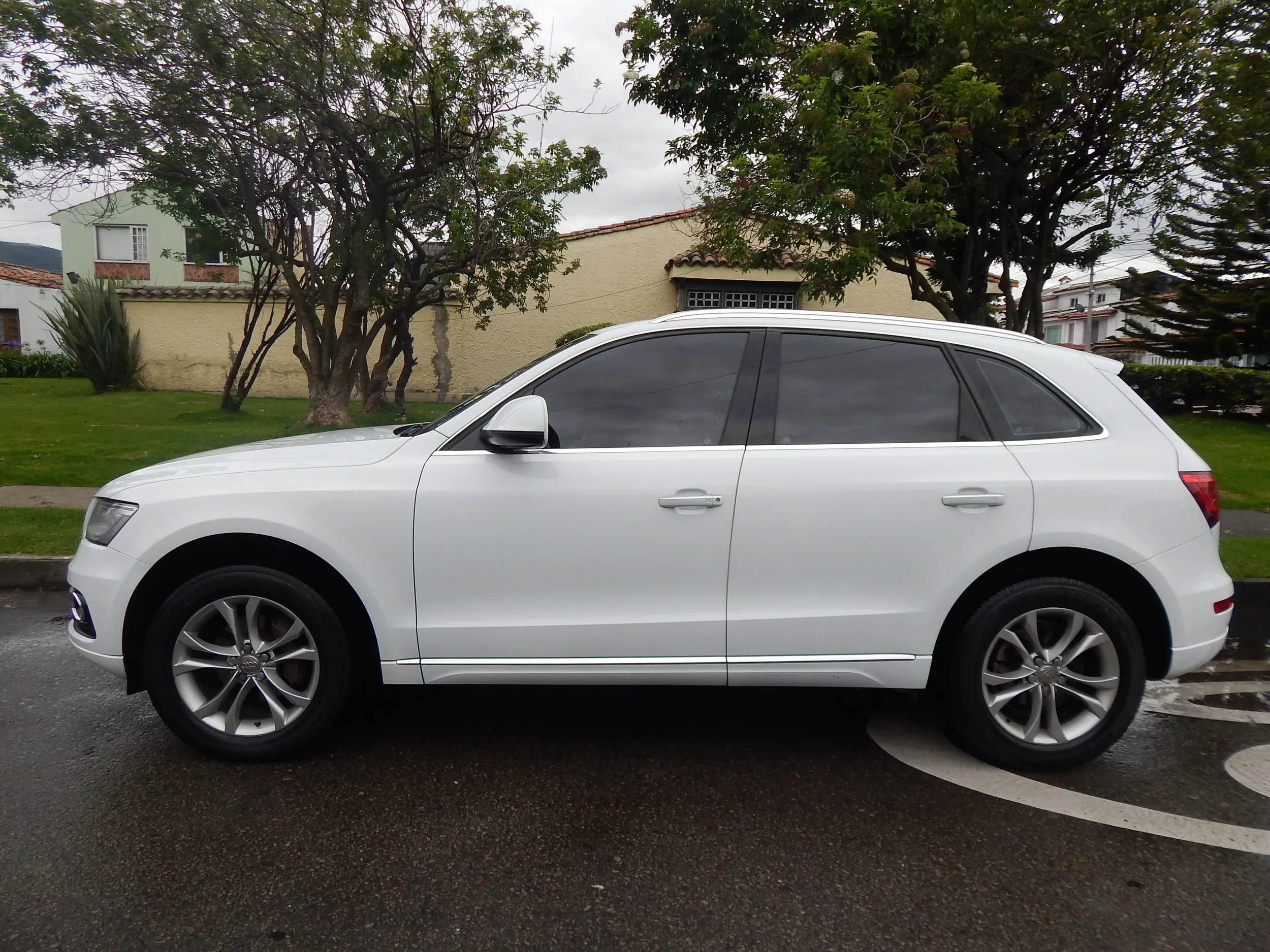 AUDI Q5 2015