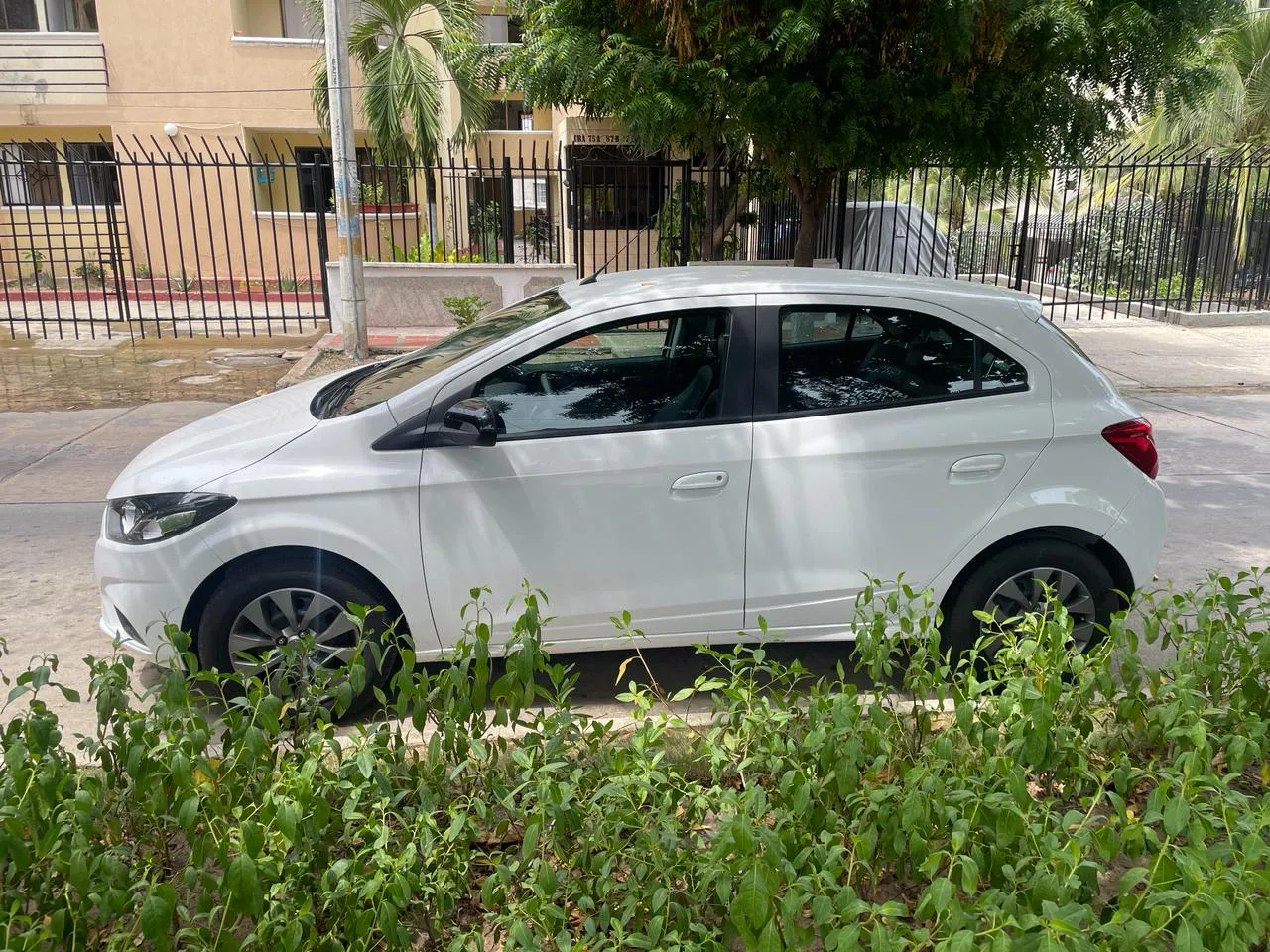 CHEVROLET JOY 2023