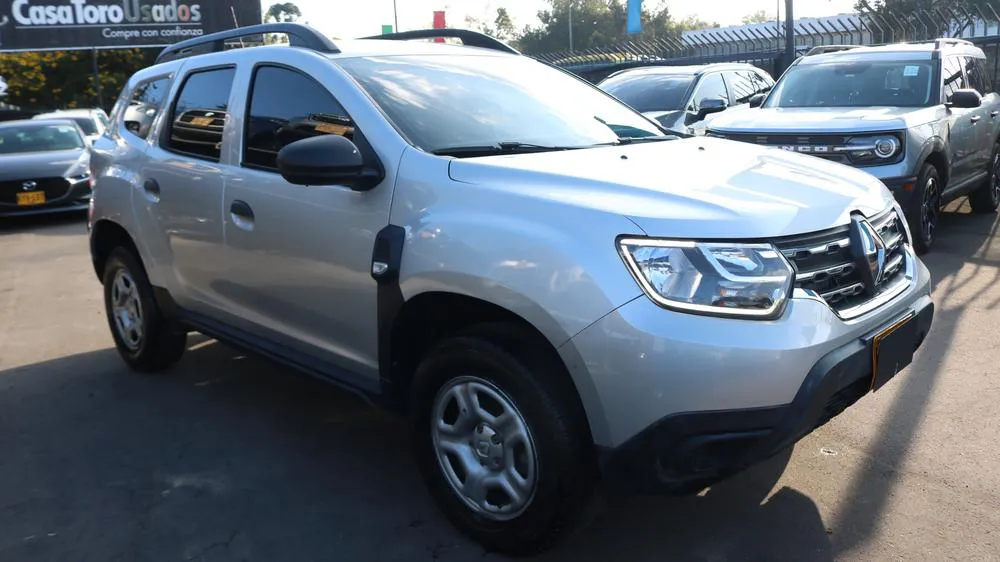 RENAULT DUSTER [2] ZEN 2022