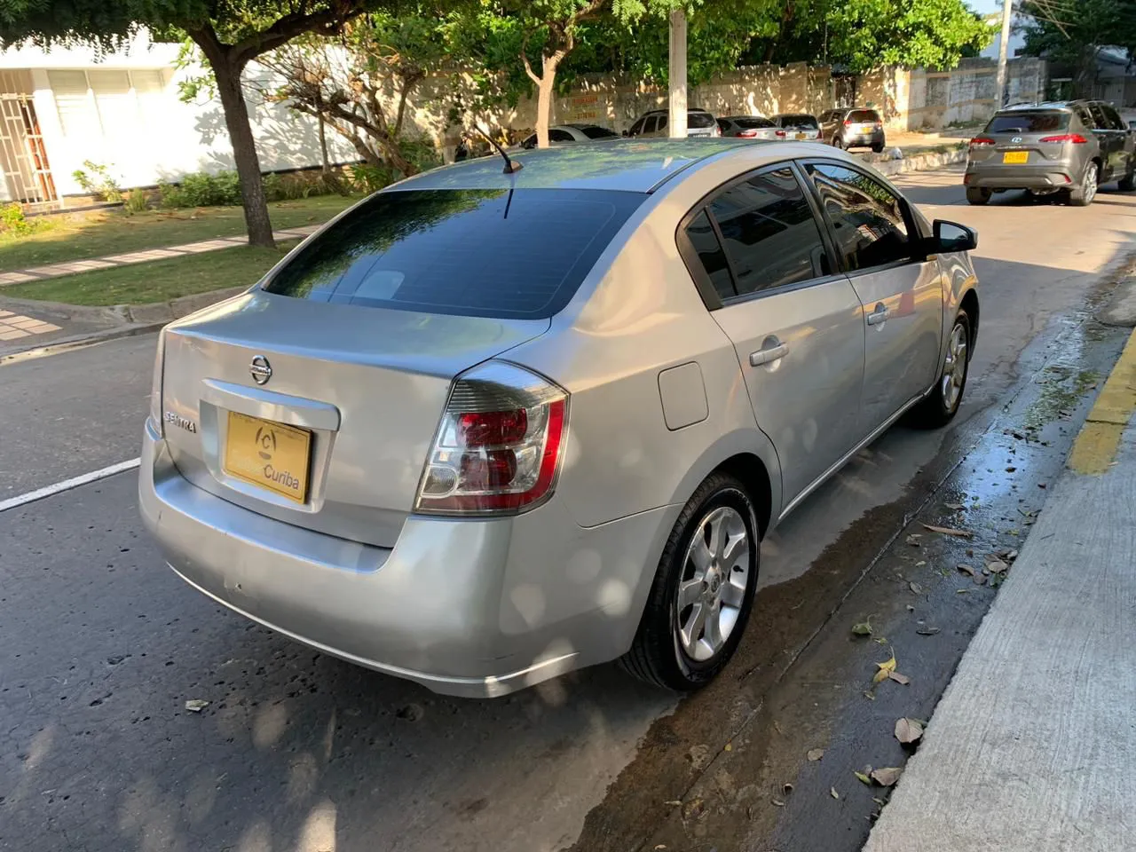 NISSAN SENTRA 2009