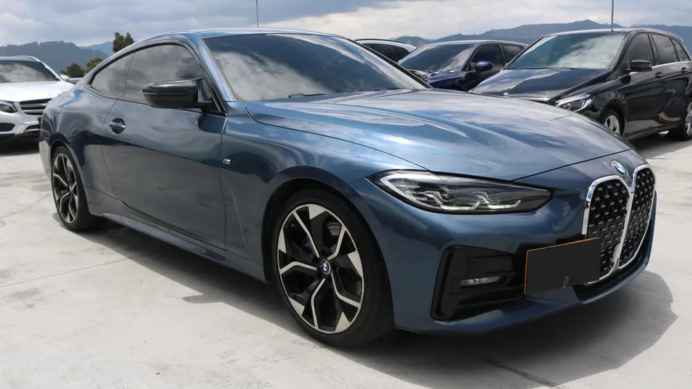 BMW 430i G22 Coupe Edici├│n M 2021