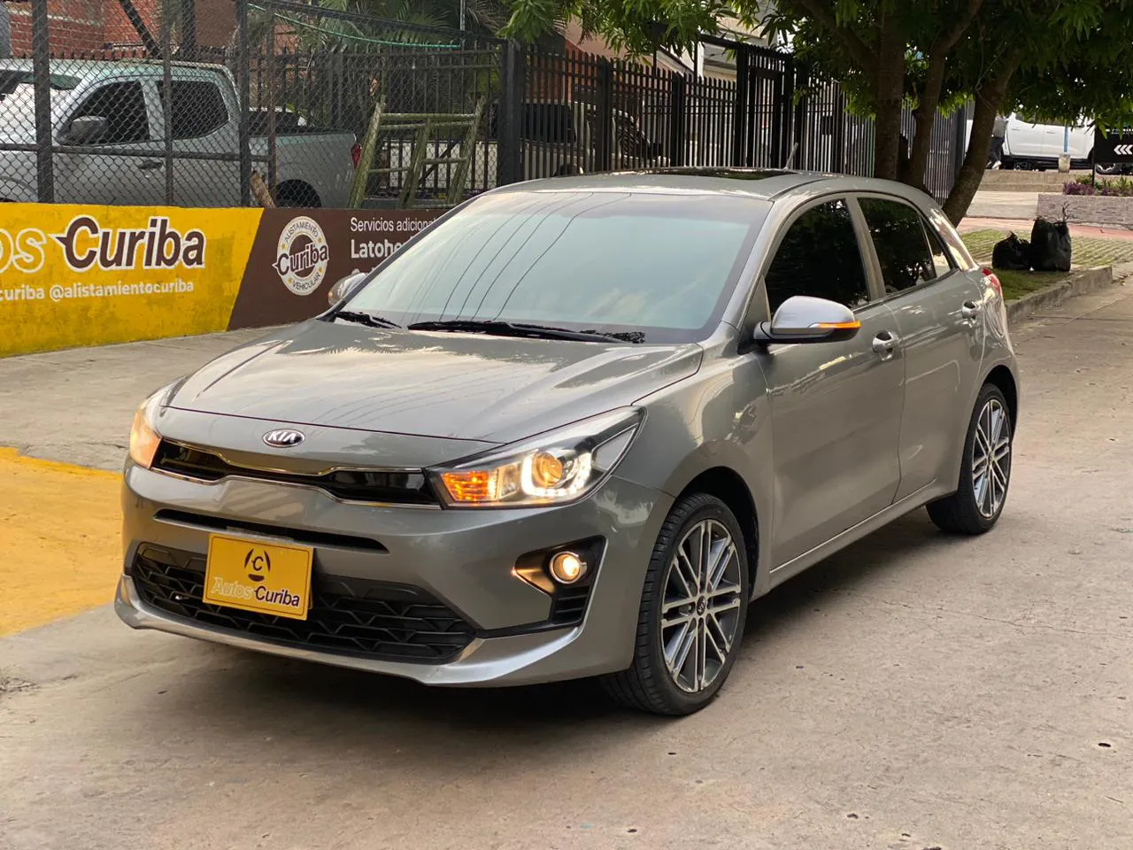 KIA RIO 2022