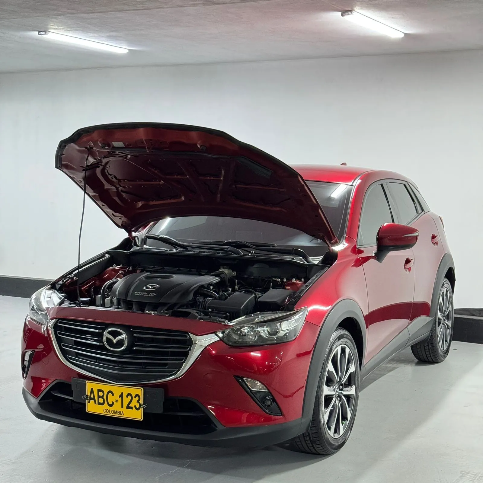 MAZDA CX3 2019