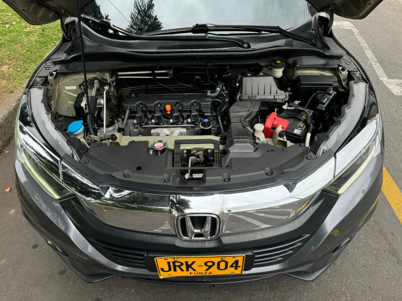 HONDA HRV [FL] LX 2020