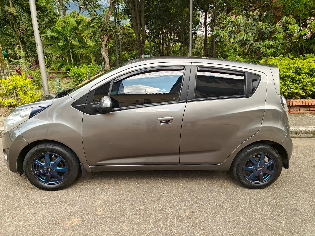 CHEVROLET SPARK [3] GT [M300] 2013