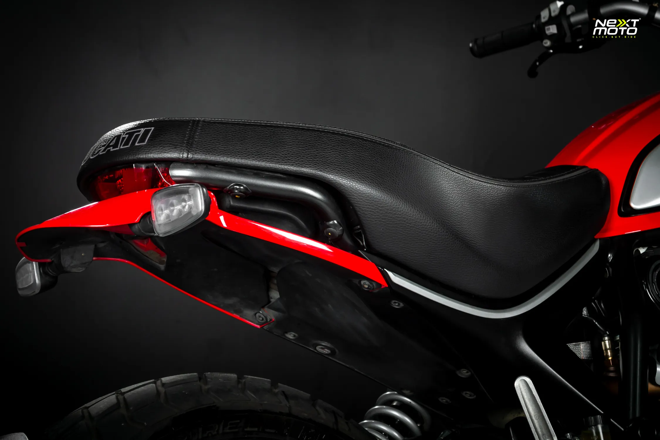 DUCATI SCRAMBLER ICON 2021