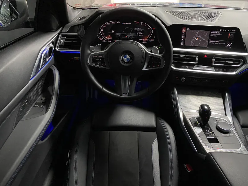 BMW CARROS M440i G22 xDrive Coupe 2022