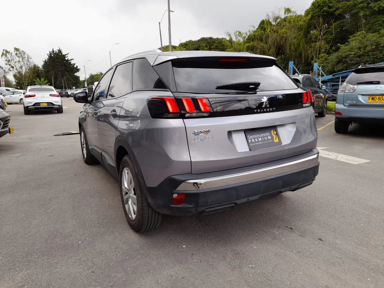 PEUGEOT 3008 [2] ACTIVE 2020