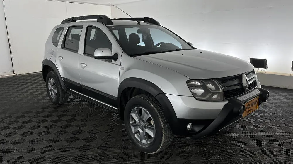 RENAULT DUSTER [FL] DYNAMIQUE/INTENS 2020