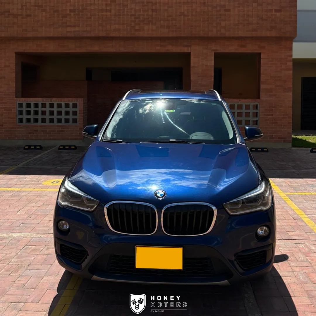 BMW X1 SDRIVE20I 2017