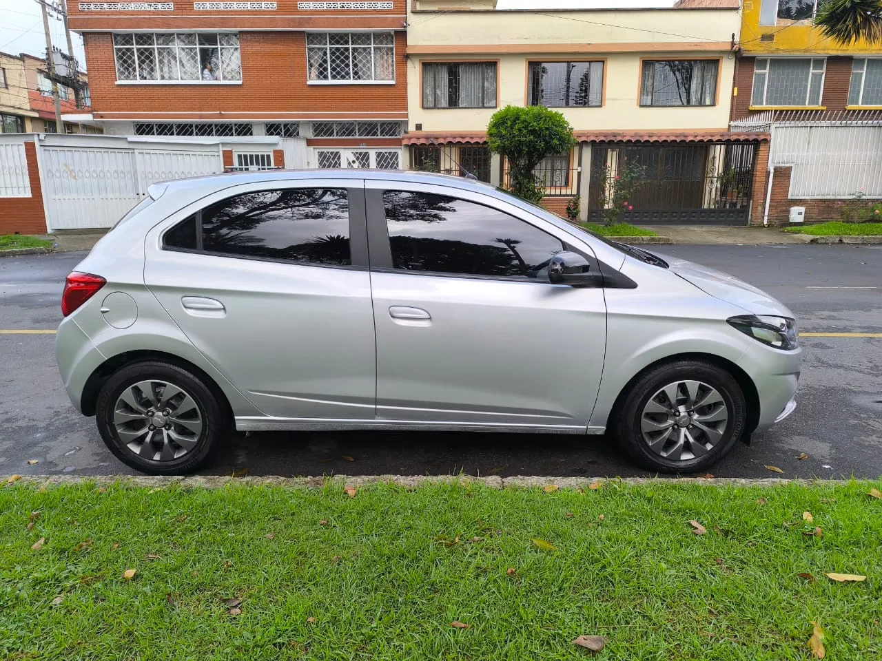 CHEVROLET JOY HATCHBACK 2021