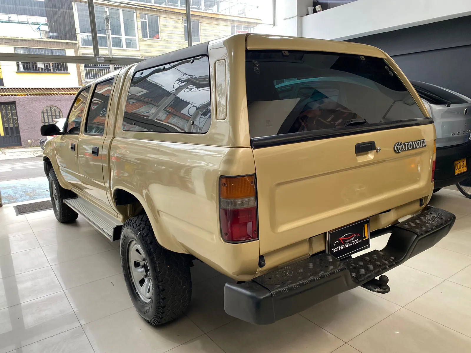 TOYOTA HILUX 1993