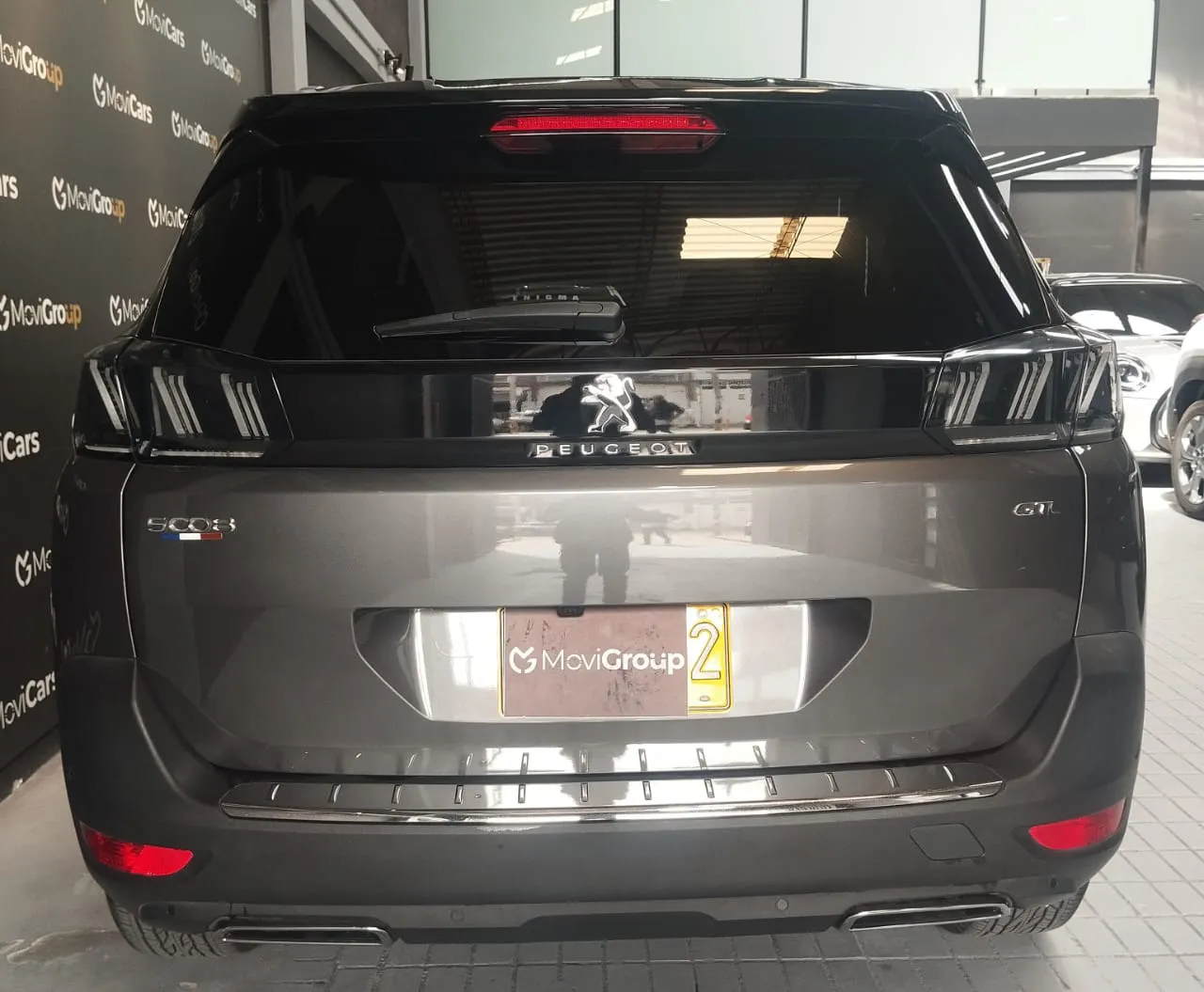 PEUGEOT 5008.0 ALLURE 2023