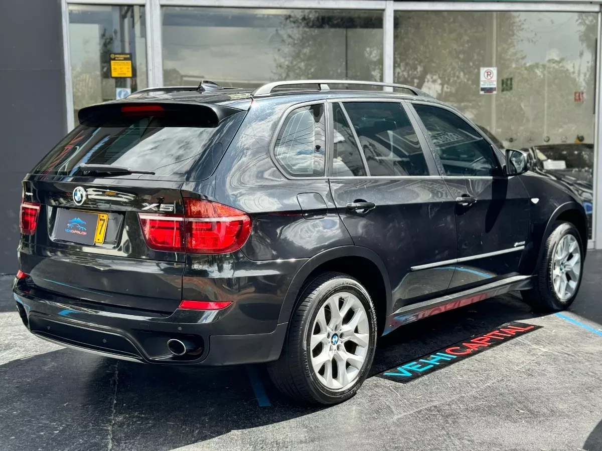 BMW X5 XDRIVE 2013