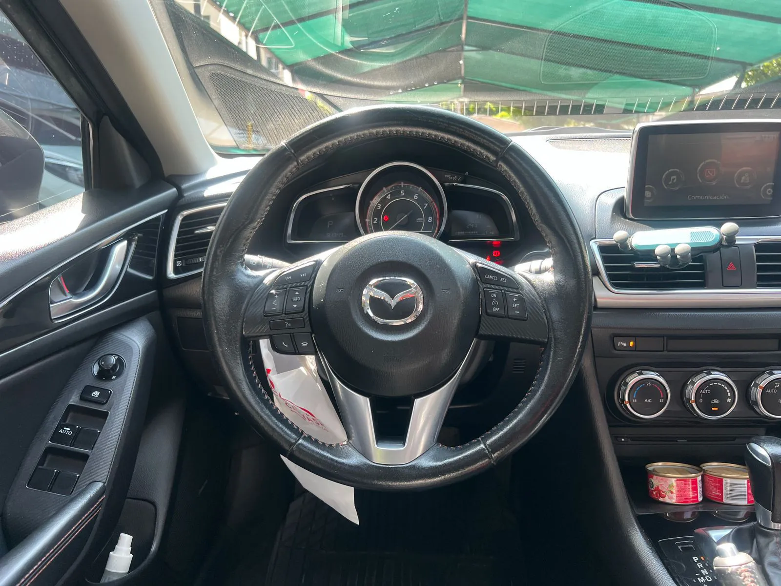 MAZDA 3 Grand Touring 2016