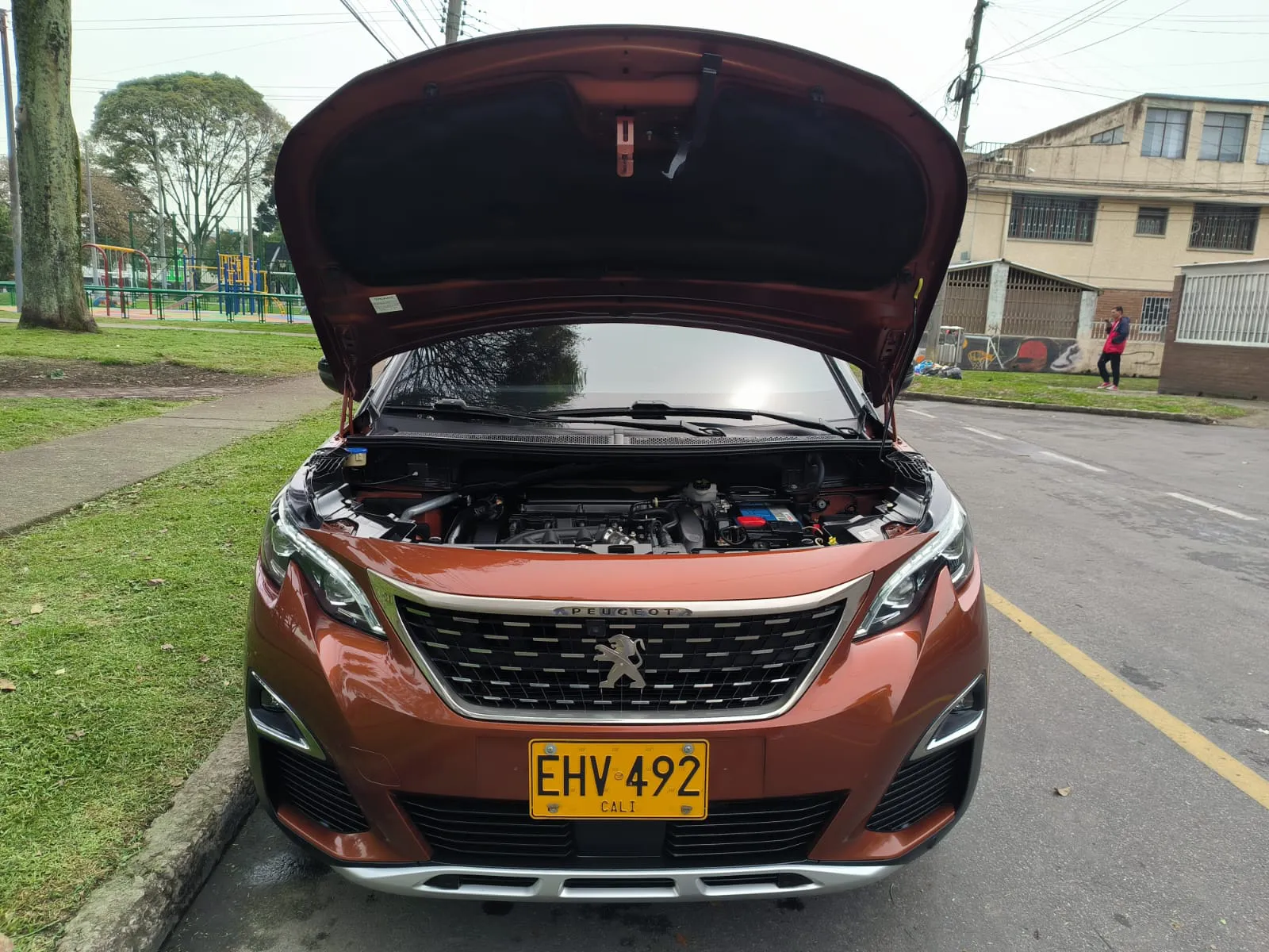 PEUGEOT 3008 [2] GT LINE 2018