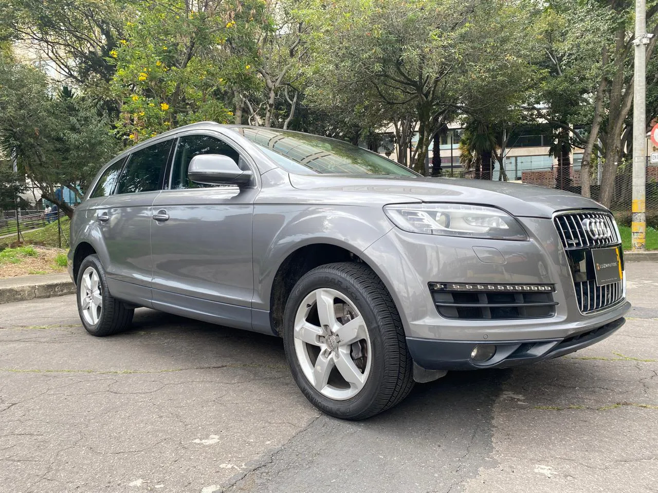 AUDI Q7 2014