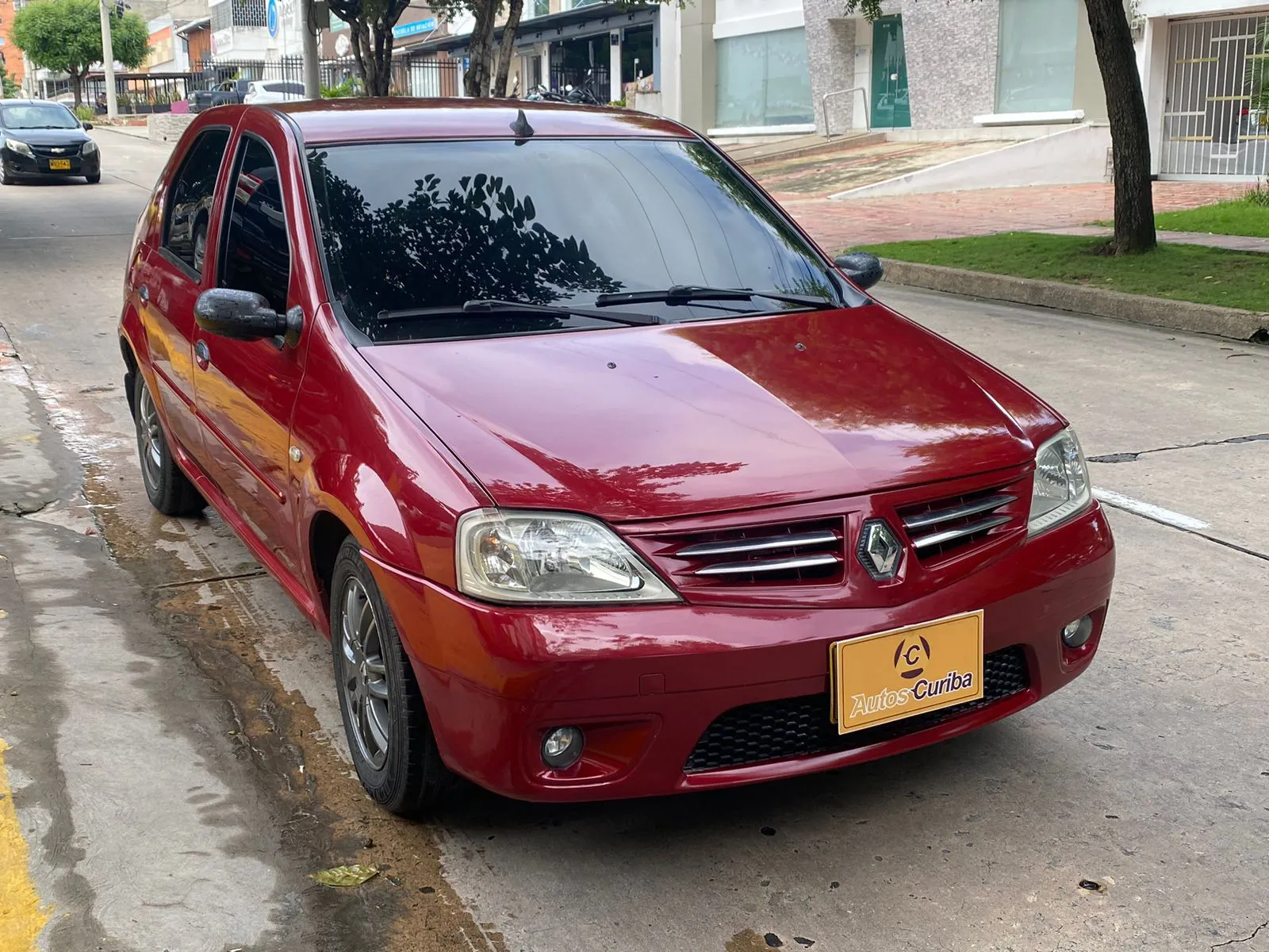 RENAULT LOGAN 2009