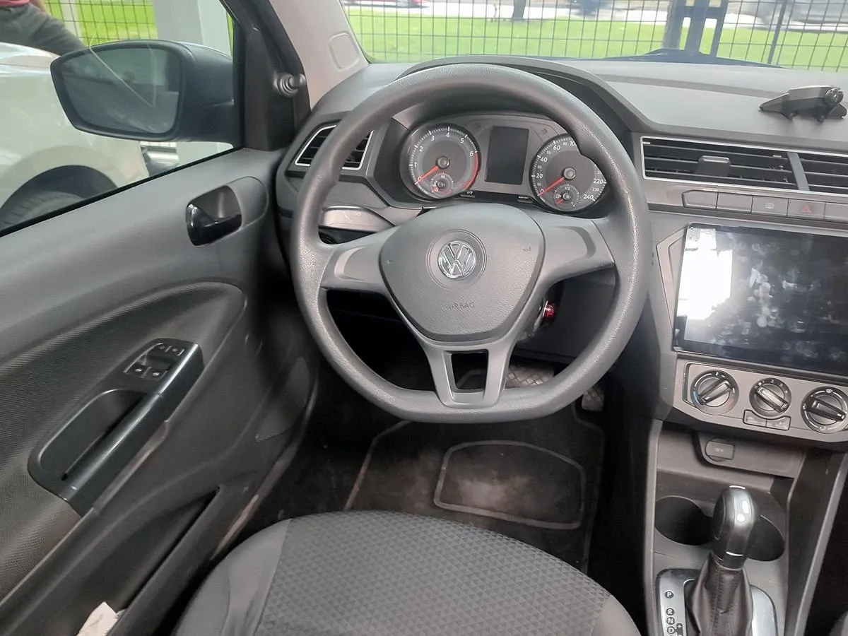 VOLKSWAGEN GOL 2020