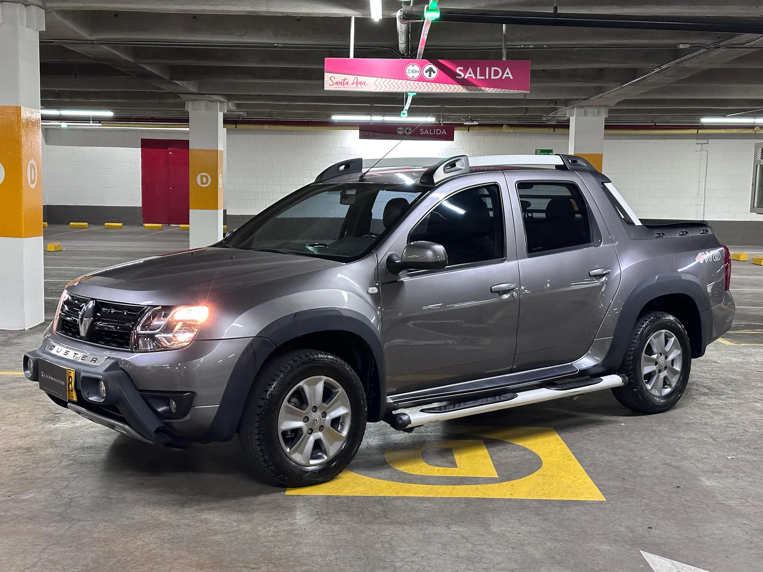 RENAULT DUSTER OROCH EXPRESSION 2020