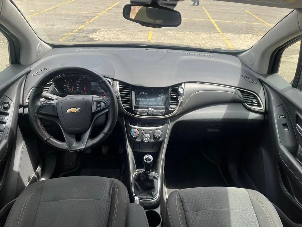 CHEVROLET TRACKER [FL] LS 2018