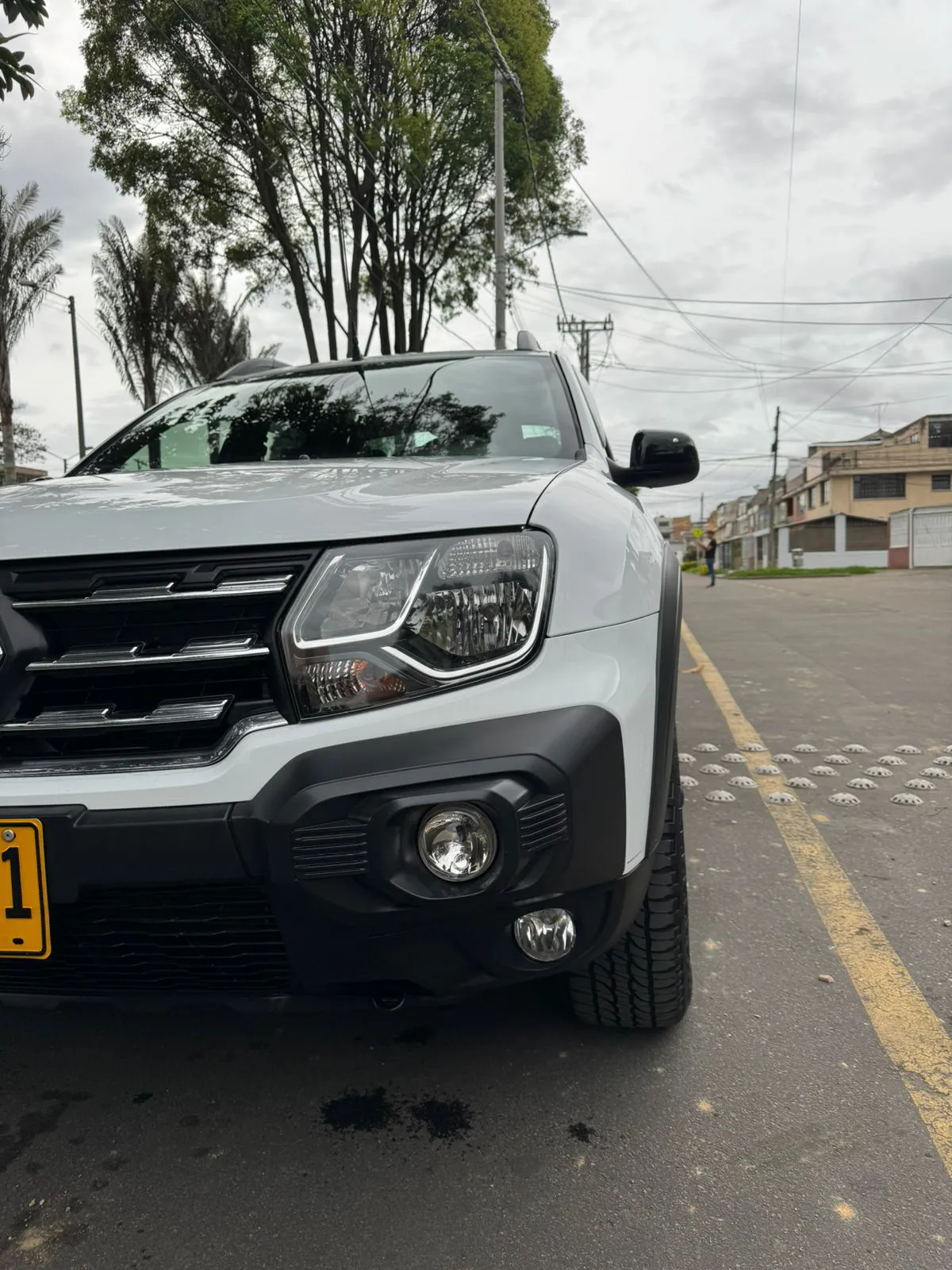 RENAULT DUSTER OROCH 2023