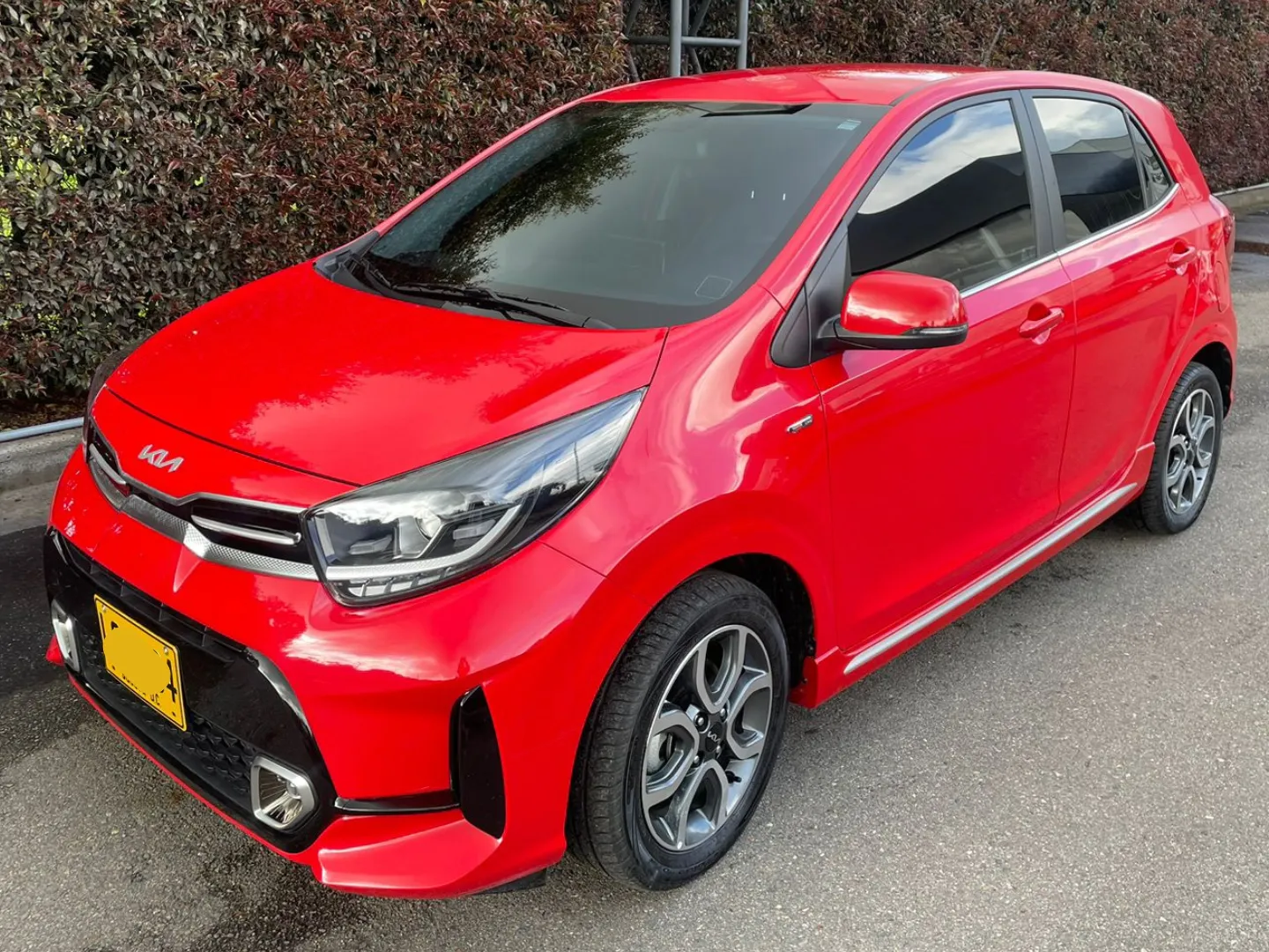 KIA PICANTO [3] VIBRANT 2020