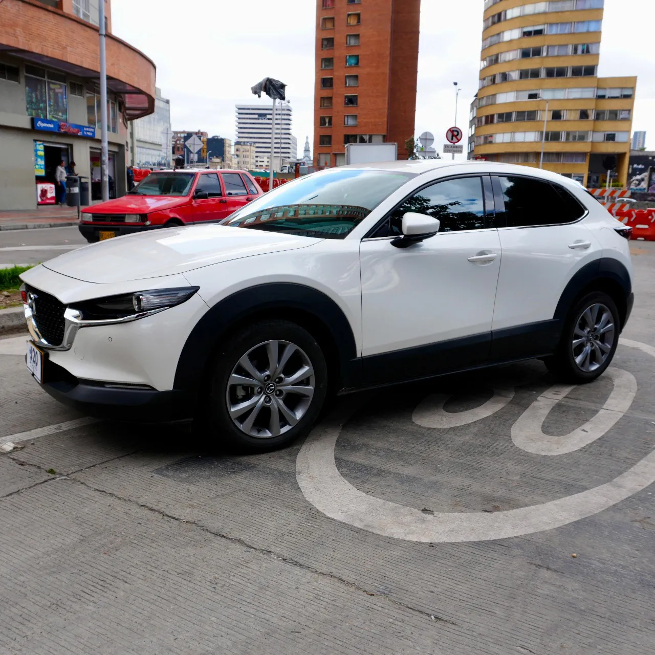 MAZDA CX30 PRIME 2023