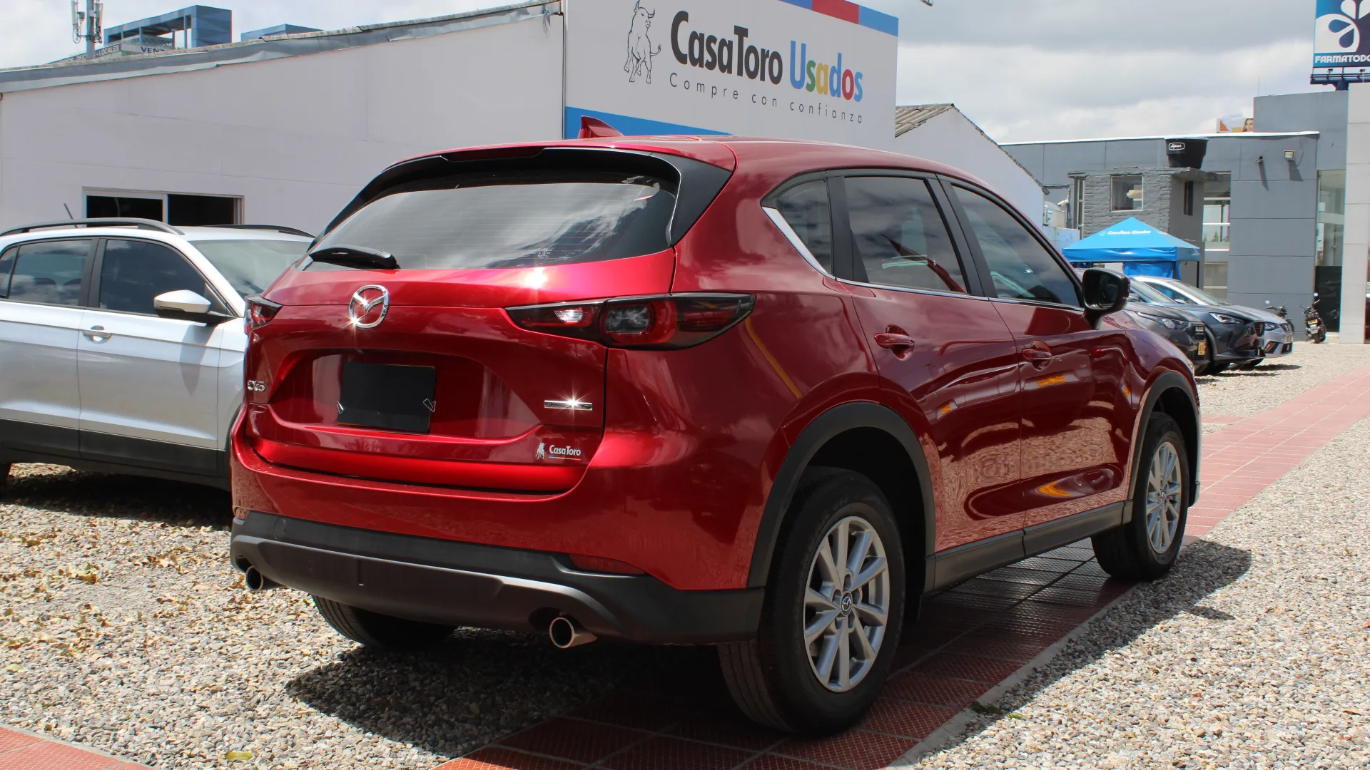 MAZDA CX5 [FL] TOURING 2024