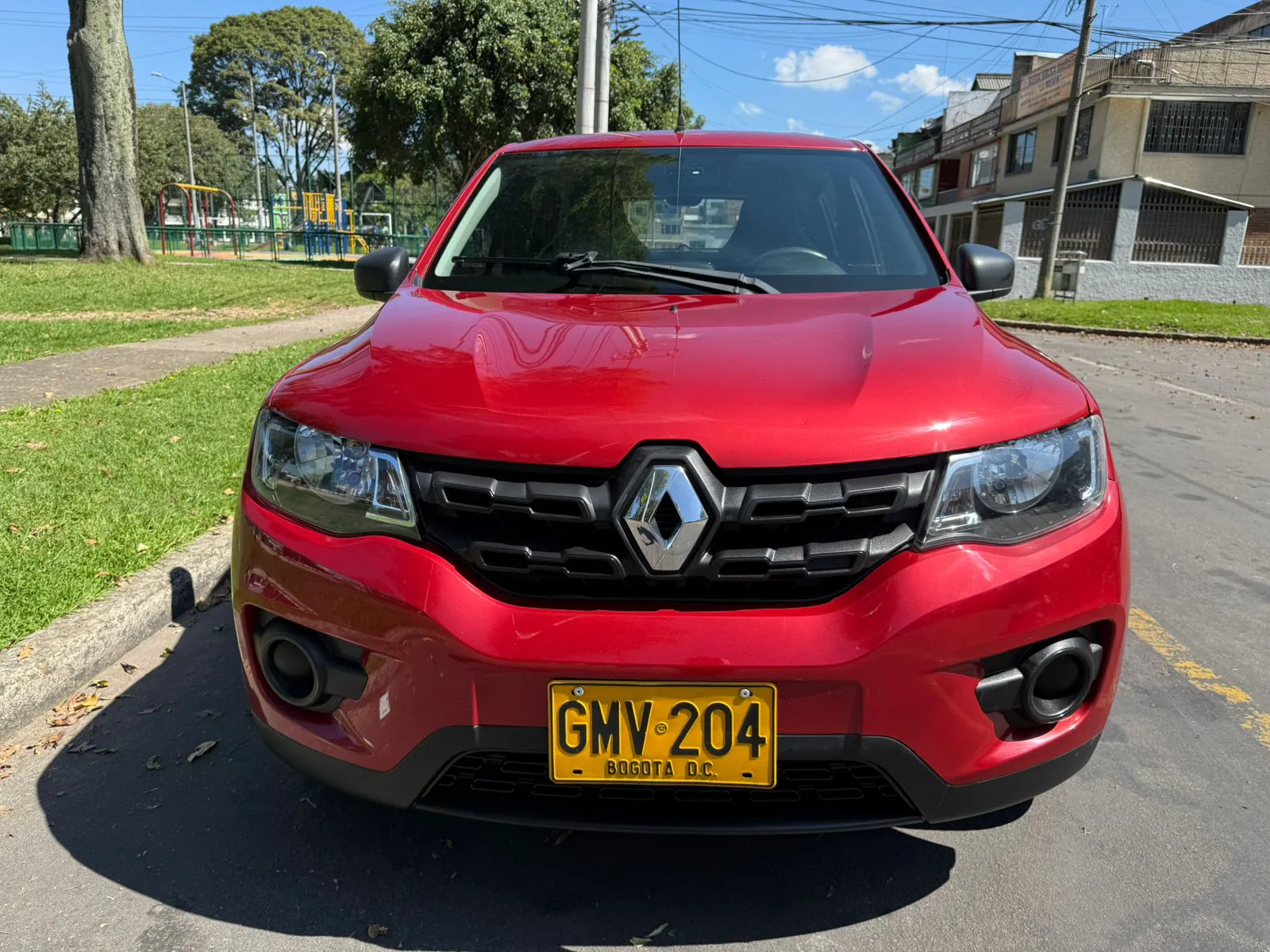 RENAULT KWID 2020