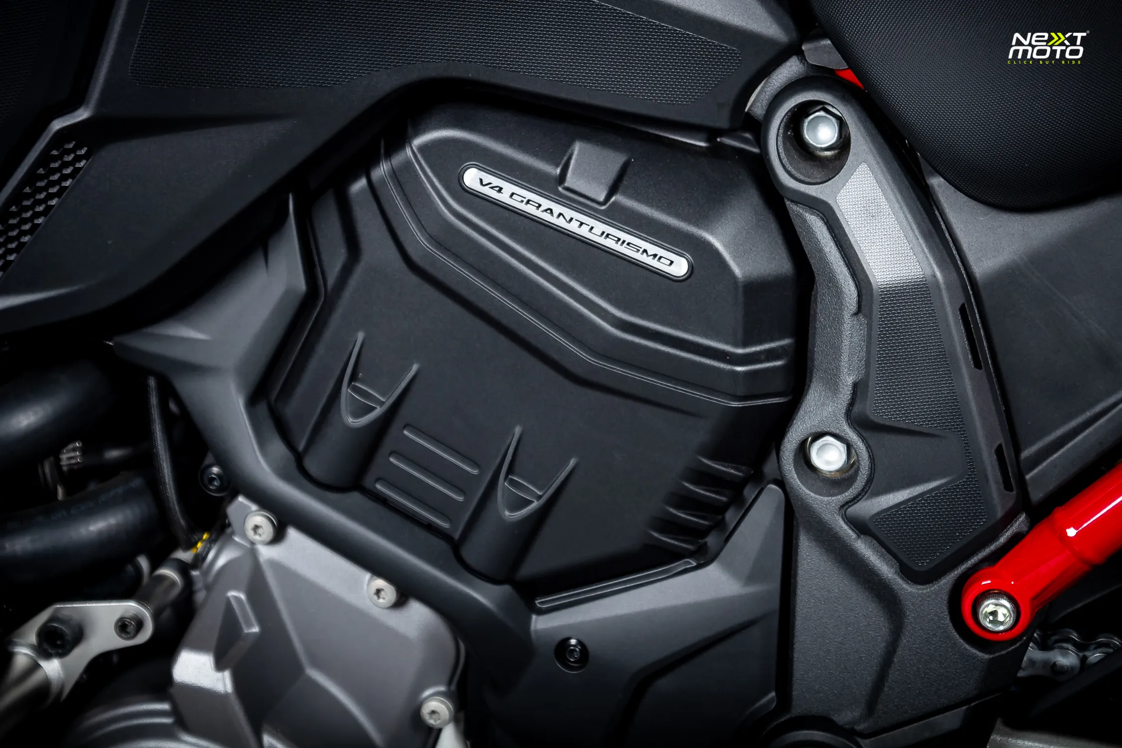 DUCATI MULTISTRADA V4 RALLY 2023