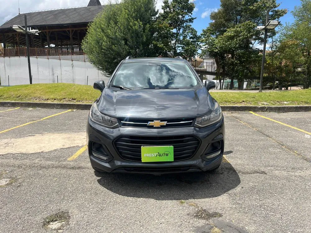 CHEVROLET TRACKER [FL] LS 2018