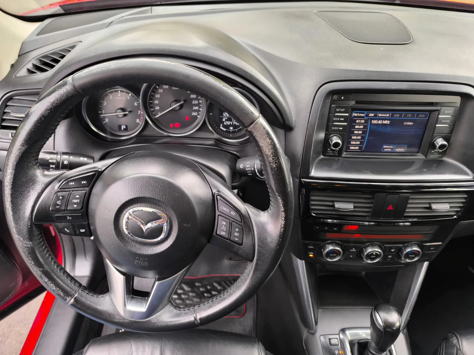 MAZDA CX5 2014